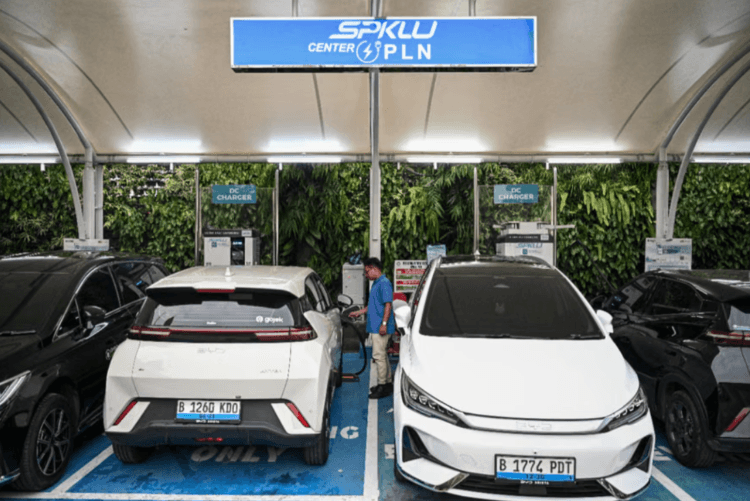 Harga mobil listrik bekas September 2026