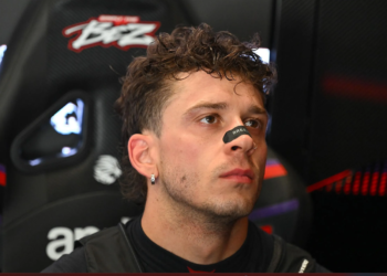 Marco Bezzecchi Siap MotoGP San Marino 2026