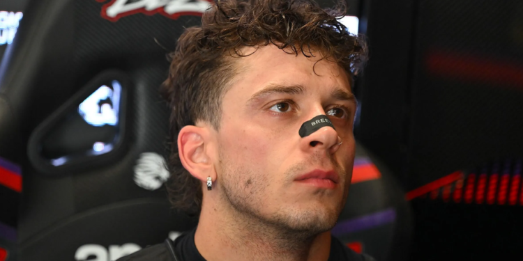 Marco Bezzecchi Siap MotoGP San Marino 2026