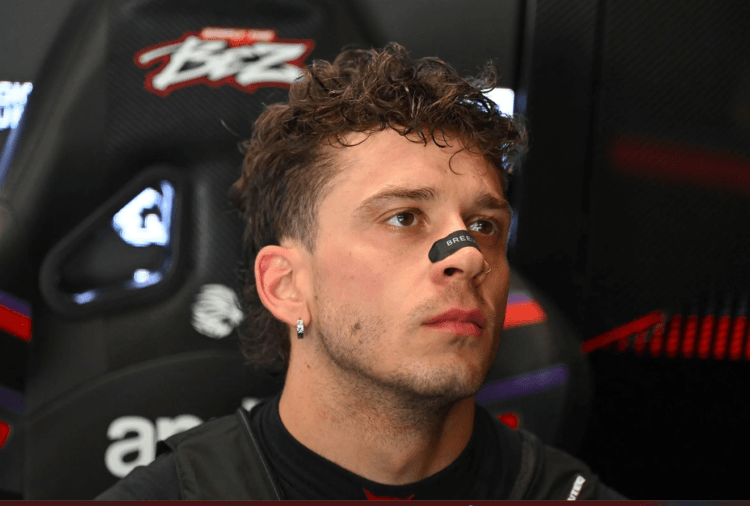 Marco Bezzecchi Siap MotoGP San Marino 2026