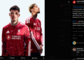 Liverpool menunjuk Turkish Airlines sebagai sponsor utama