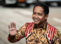 Menhut segel lahan karhutla Kalbar di Ketapang