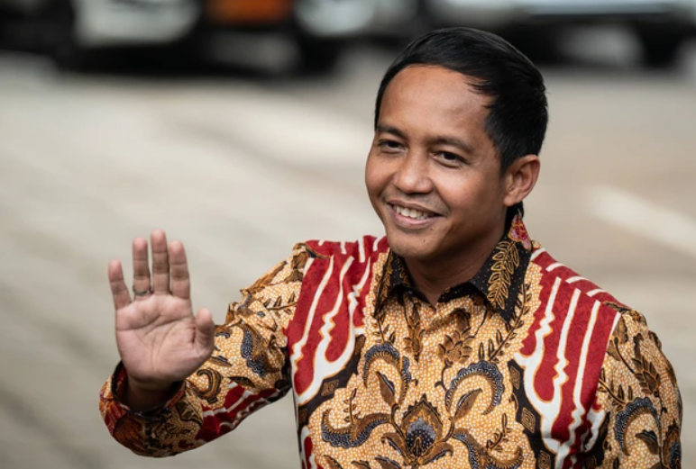 Menhut segel lahan karhutla Kalbar di Ketapang