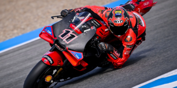 Nicolò Bulega Menuju MotoGP 2027