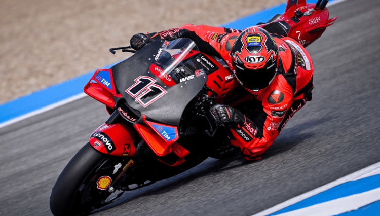 Nicolò Bulega Menuju MotoGP 2027