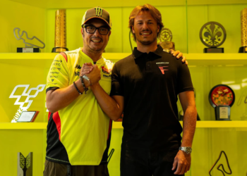 Nicolò Bulega Gabung VR46