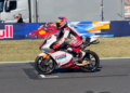 Veda Ega Pratama di Moto3 Austria 2026
