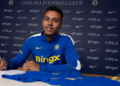 The Blues sukses memboyong penyerang Morgan Rogers dari Aston Villa