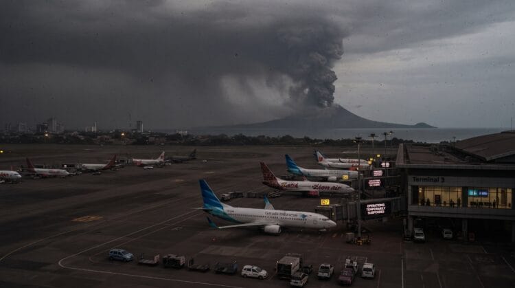Tiket Pesawat Terdampak Erupsi Anak Krakatau Bisa Refund 100 Persen