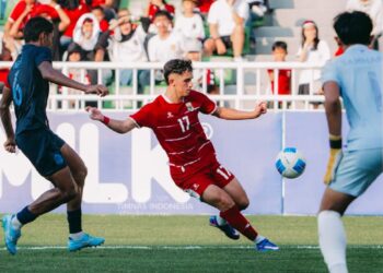 Timnas Indonesia U-20 vs Laos Hari Ini