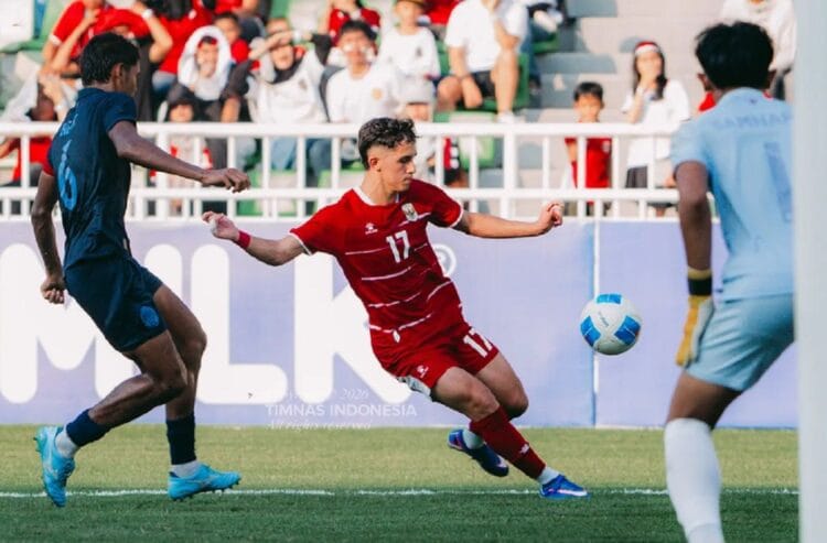 Timnas Indonesia U-20 vs Laos Hari Ini