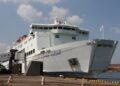 Virgo Transport 8 saat masih bernama Ferry Kurushima