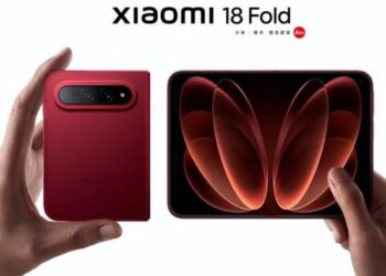 Xiaomi 18 Fold Segera Meluncur