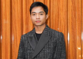 Betrand Peto terkait laporan dugaan kekerasan seksual di Polda Metro Jaya