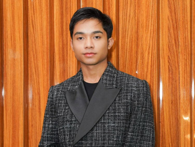 Betrand Peto terkait laporan dugaan kekerasan seksual di Polda Metro Jaya