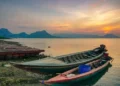 Waduk Jatiluhur di Purwakarta