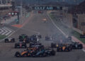 Balapan Formula 1 dengan identitas GP Bahrain