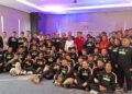 Kontingen esports Indonesia jelang Asian Games Aichi-Nagoya 2026