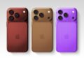 Tiga iPhone 18 Pro Series dalam beberapa pilihan warna