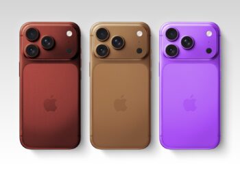 Tiga iPhone 18 Pro Series dalam beberapa pilihan warna