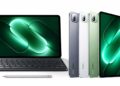Xiaomi Pad 9 dan Xiaomi Pad 9 Pro dengan keyboard dan stylus