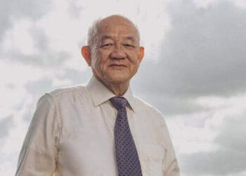 Low Tuck Kwong, pendiri Bayan Resources