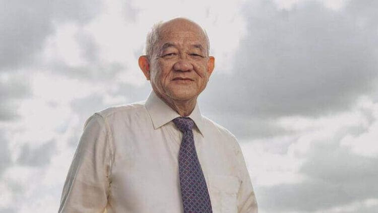 Low Tuck Kwong, pendiri Bayan Resources