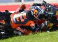 Pedro Acosta pada MotoGP Austria 2026
