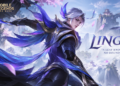 Ilustrasi Ling hero Assassin Mobile Legends untuk build Jungler 2026