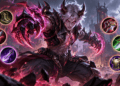 Ilustrasi build Dyrroth tersakit 2026 Mobile Legends