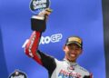 Veda Ega Pratama menjelang Moto3 Austria 2026