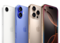 Sejumlah model iPhone dalam lini produk Apple