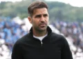 Cesc Fabregas pelatih Como 1907