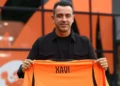 Xavi Hernandez sebagai pelatih Timnas Belanda