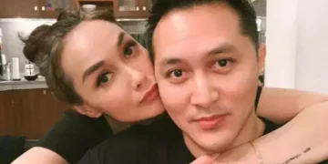 Sara Wijayanto dan Demian Aditya