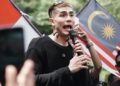 Influencer Malaysia Aisar Khaled
