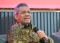 Menteri Keuangan Suahasil Nazara