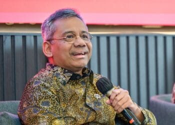 Menteri Keuangan Suahasil Nazara