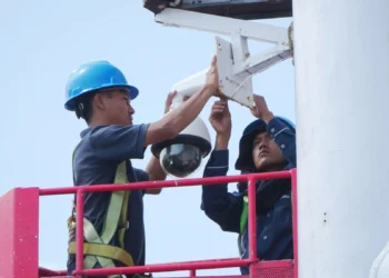 Pembaruan sistem CCTV di Sirkuit Mandalika menjelang MotoGP Indonesia 2026