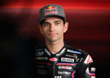 Jorge Martin pembalap Aprilia MotoGP