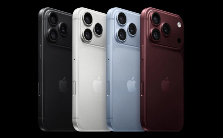 iPhone 18 Pro Resmi Diluncurkan