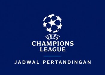 Jadwal Liga Champions 2026/2027 8-11 September