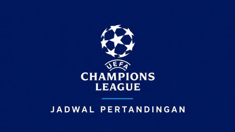 Jadwal Liga Champions 2026/2027 8-11 September