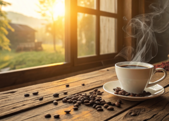 Ini Jumlah Kopi yang Tepat untuk Mengurangi Stres