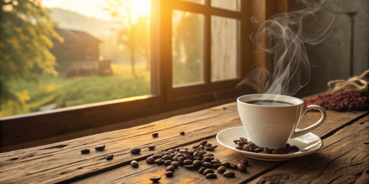 Ini Jumlah Kopi yang Tepat untuk Mengurangi Stres