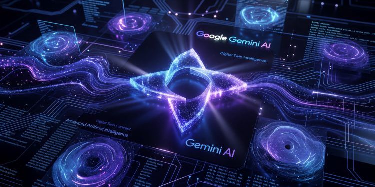 Gemini Tembus 1 Miliar Pengguna
