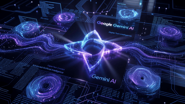 Gemini Tembus 1 Miliar Pengguna