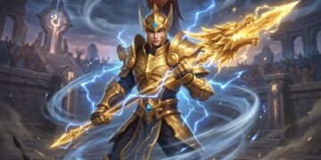 Build Tersakit Hero Zilong 2026
