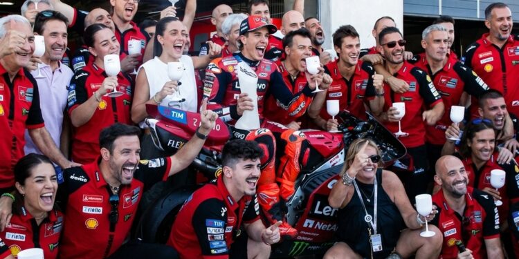 MotoGP San Marino 2026 Jadi Peluang Marc Marquez