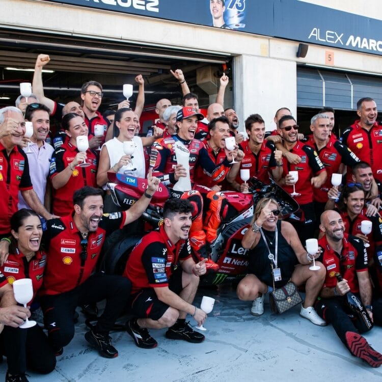 MotoGP San Marino 2026 Jadi Peluang Marc Marquez